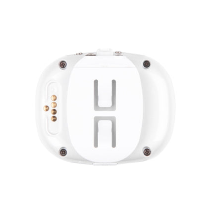 RF-V43 A Style IP67 Waterproof GPS + LBS + WiFi Pet Locator Pet Collar Tracking Device For Asia/Europe/Africa/Australia, RF-V43 A Style (White), RF-V43 A Style (Black)