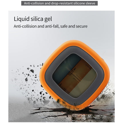 TS-6601-2 Kitchen Baking Touch Digital Double-Needle Color Screen Food Thermometer - DealBuddy