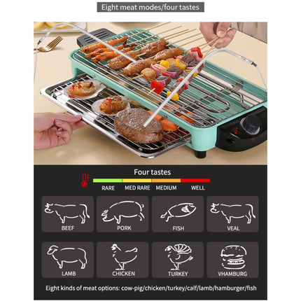 TS-6601-2 Kitchen Baking Touch Digital Double-Needle Color Screen Food Thermometer - DealBuddy