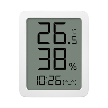 Original Xiaomi Youpin Miaomiaoce LCD Digital Hygrometer Indoor Thermometer Humidity Monitor - DealBuddy