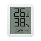 Original Xiaomi Youpin Miaomiaoce LCD Digital Hygrometer Indoor Thermometer Humidity Monitor - DealBuddy