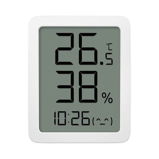 Original Xiaomi Youpin Miaomiaoce LCD Digital Hygrometer Indoor Thermometer Humidity Monitor - DealBuddy