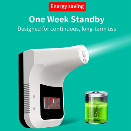 K3 Handsfree Non-contact Forehead Body Infrared Thermometer - DealBuddy