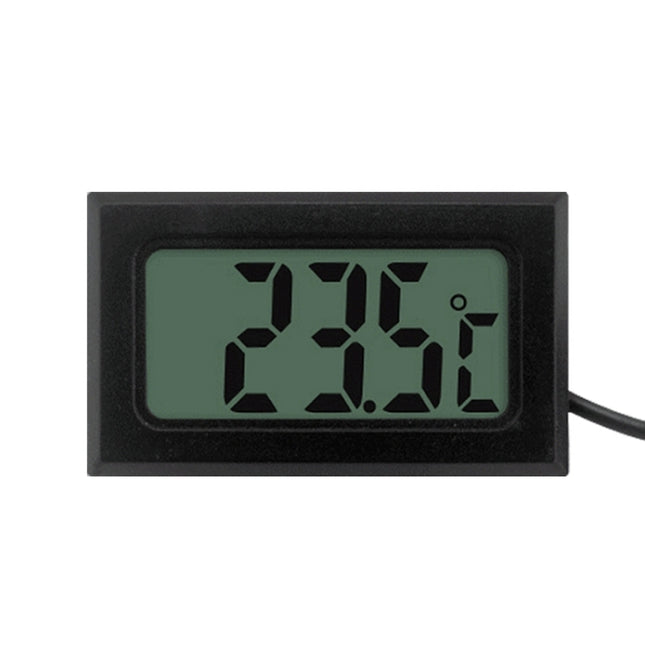 Mini LCD Indoor Digital Thermometer (Celsius Display) - DealBuddy