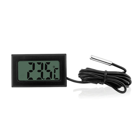 Mini LCD Indoor Digital Thermometer (Celsius Display) - DealBuddy