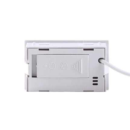 Mini LCD Indoor Digital Thermometer (Celsius Display), (Celsius Display) (White), (Celsius Display) (Black)