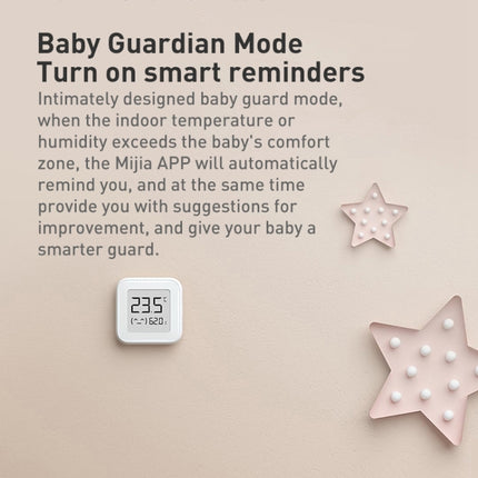 Original Xiaomi Electronic Temperature Humidity Meter - DealBuddy