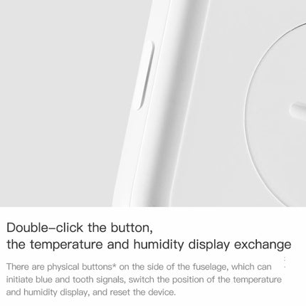 Original Xiaomi Electronic Temperature Humidity Meter - DealBuddy