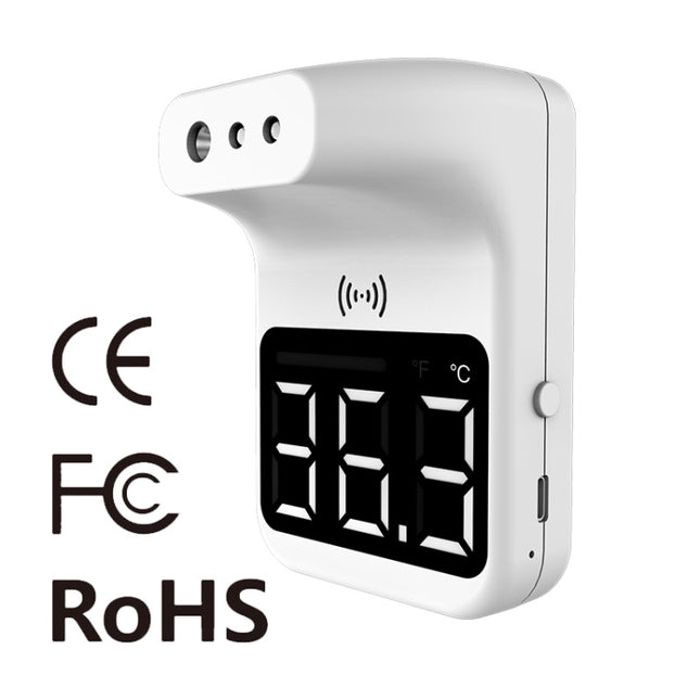 K3 mini Handsfree Non-contact Forehead Body Infrared Thermometer - DealBuddy