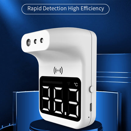 K3 mini Handsfree Non-contact Forehead Body Infrared Thermometer - DealBuddy