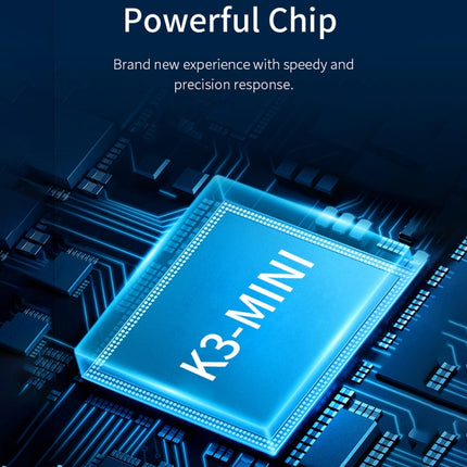 K3 mini Handsfree Non-contact Forehead Body Infrared Thermometer - DealBuddy