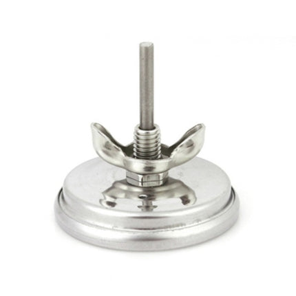 878039 Stainless Steel Oven Thermometer Kitchen Tools - DealBuddy