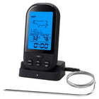 TS-HY62 Digital Kitchen Food Cooking BBQ Wireless Thermometer(Black) - DealBuddy