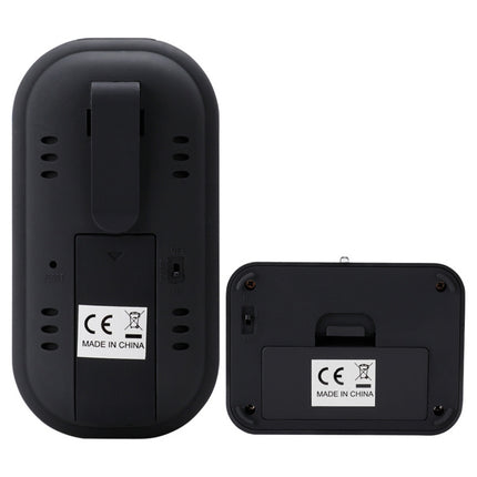 TS-HY62 Digital Kitchen Food Cooking BBQ Wireless Thermometer(Black) - DealBuddy