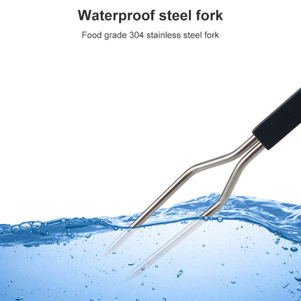 TS-BN60 Kitchen Food Cooking Double Fork Thermometer with Backlight - DealBuddy