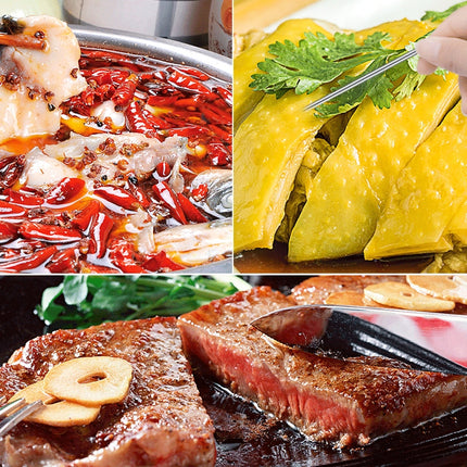 TS-K35 Digital Kitchen Food Cooking BBQ Wireless Waterproof Thermometer - DealBuddy