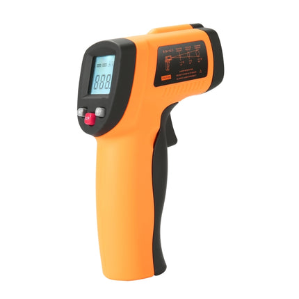 GM550 Infrared Thermometer, Temperature Range: -50 - 550 Degrees Celsius - DealBuddy