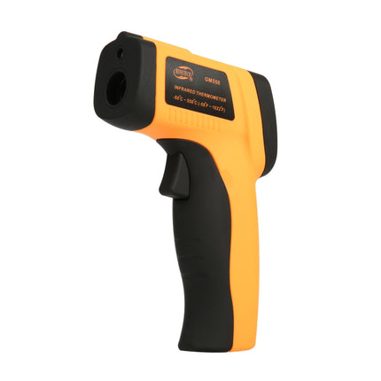 GM550 Infrared Thermometer, Temperature Range: -50 - 550 Degrees Celsius - DealBuddy