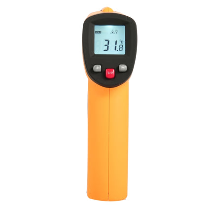 GM550 Infrared Thermometer, Temperature Range: -50 - 550 Degrees Celsius - DealBuddy