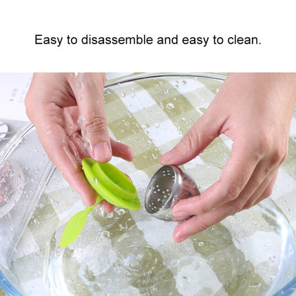 Stainless Steel Silicone Hanging Tea Bag Tea Strainers - DealBuddy
