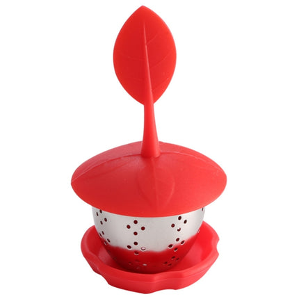 Stainless Steel Silicone Hanging Tea Bag Tea Strainers - DealBuddy