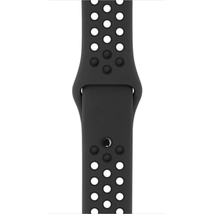For Apple Watch Ultra 49mm&Watch Ultra 2 49mm / Series 10 46mm / 9&8&7 45mm / SE 3&SE 2&6&SE&5&4 44mm / 3&2&1 42mm Fashionable Classical Silicone Sport Watch Band(Grey Yellow), WA1231A, WA1231B, WA1231BG, WA1231BH, WA1231BL, WA1231BM, WA1231BR, WA1231B... - DealBuddy