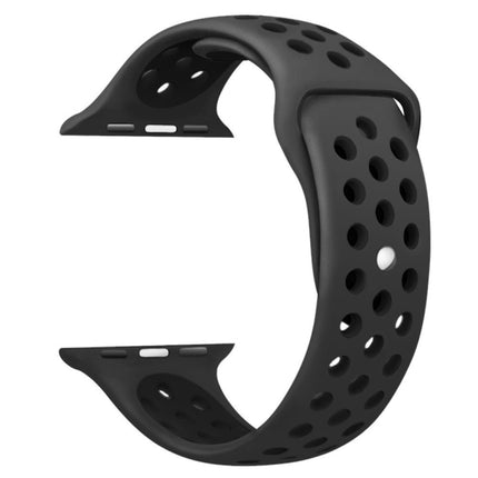 For Apple Watch Ultra 49mm&Watch Ultra 2 49mm / Series 10 46mm / 9&8&7 45mm / SE 3&SE 2&6&SE&5&4 44mm / 3&2&1 42mm Fashionable Classical Silicone Sport Watch Band(Grey Yellow), WA1231A, WA1231B, WA1231BG, WA1231BH, WA1231BL, WA1231BM, WA1231BR, WA1231B... - DealBuddy