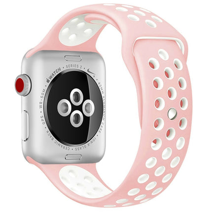 For Apple Watch Ultra 49mm&Watch Ultra 2 49mm / Series 10 46mm / 9&8&7 45mm / SE 3&SE 2&6&SE&5&4 44mm / 3&2&1 42mm Fashionable Classical Silicone Sport Watch Band(Grey Yellow), WA1231A, WA1231B, WA1231BG, WA1231BH, WA1231BL, WA1231BM, WA1231BR, WA1231B... - DealBuddy