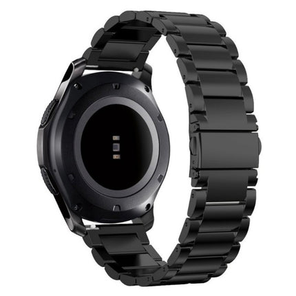 Stainless Steel Wrist Watch Band for Samsung Gear S3 22mm - DealBuddy