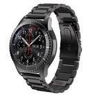 Stainless Steel Wrist Watch Band for Samsung Gear S3 22mm - DealBuddy