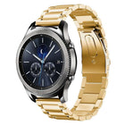 Stainless Steel Wrist Watch Band for Samsung Gear S3 22mm - DealBuddy
