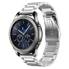 Stainless Steel Wrist Watch Band for Samsung Gear S3 22mm - DealBuddy
