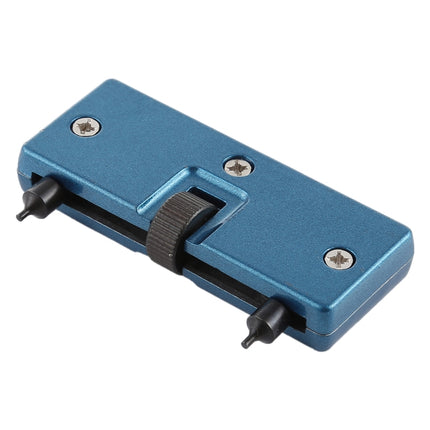 Adjustable Steel Watch Repair Tool Back Case Opener