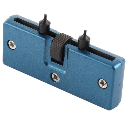 Adjustable Steel Watch Repair Tool Back Case Opener