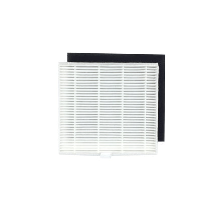 XI284 2 Pair I258 Side Brushes + 6 PCS I206 Filters + G101 Small Black Brush for ILIFE V8S