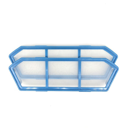 XI221 2 Pairs K614 Side Brushes + I205 Initial Effect Filter + 2 PCS I207 Filters Set for ILIFE A4 / A4S / A6