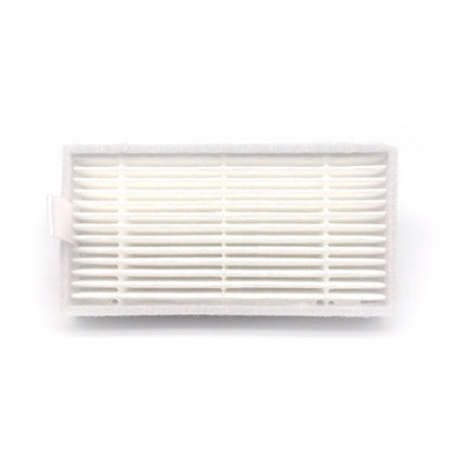 XI237 3 Pairs K614  Side Brushes + 3 PCS I208 Filters + I204 Filter Cotton Filter Set for ILIFE V5S Pro / V50 / V5S