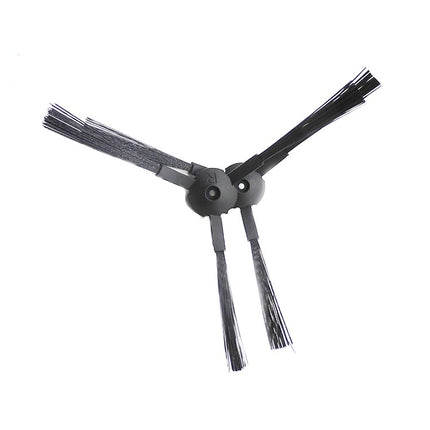 XI240 5 Pairs K614 Side Brushes + 5 PCS I208 Filters+ 5 PCS I201 Rags Set for ILIFE V5S Pro / V50 / V5S