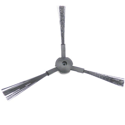 XI246 5 Pairs K614 Side Brushes + 2 PCS I201 Rags Set for ILIFE V3S Pro / V3S / V5S Pro / V50 / V5S