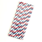 Red and Blue