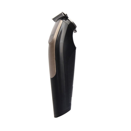 Ufree U-512 Professional Hair Salon Rechargeable Engraved Text Small Hair Clipper Hair Trimmer, EU Plug