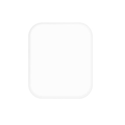 ENKAY Hat-Prince 2 in 1 TPU Semi-clad Case + 3D Full Screen PET Curved Heat Bending Film for Apple Watch Series 6 / 5 / 4 / SE 3 / SE 2 / SE 1 40mm - DealBuddy