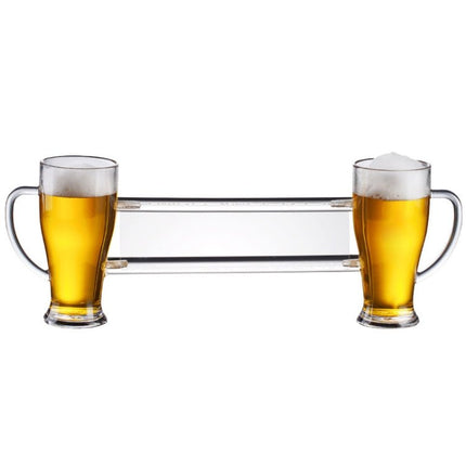Acrylic Beer Glass KTV Bar Beer Glass - DealBuddy