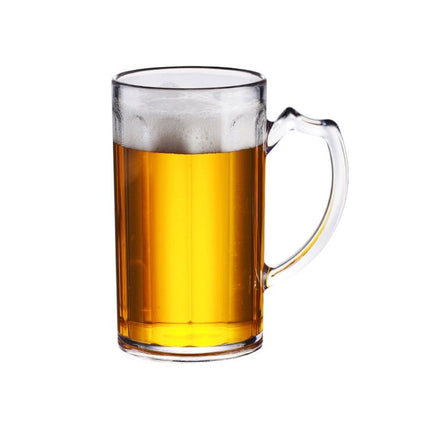 Acrylic Beer Glass KTV Bar Beer Glass - DealBuddy