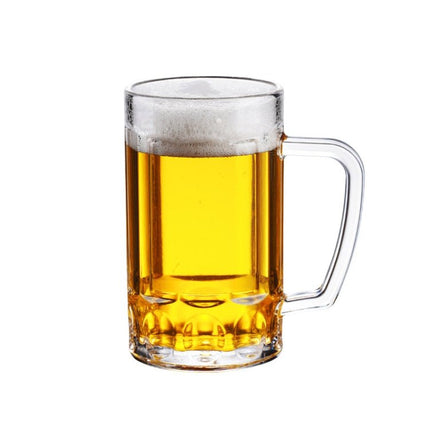 Acrylic Beer Glass KTV Bar Beer Glass - DealBuddy
