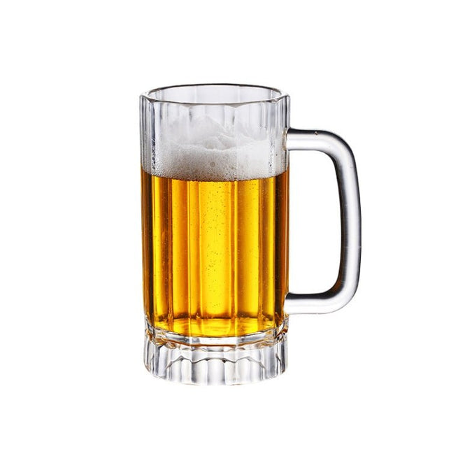 Acrylic Beer Glass KTV Bar Beer Glass - DealBuddy