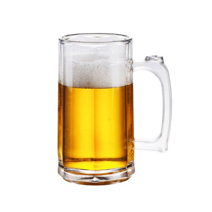 Acrylic Beer Glass KTV Bar Beer Glass - DealBuddy