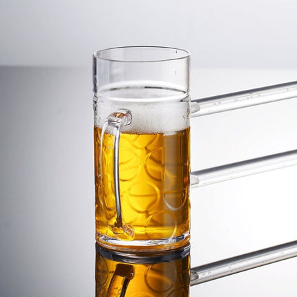 Acrylic Beer Glass KTV Bar Beer Glass - DealBuddy