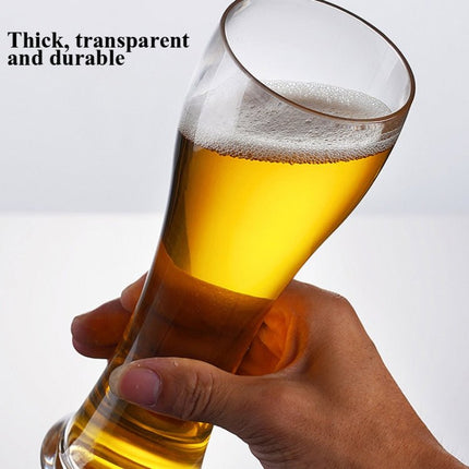 Acrylic Beer Glass KTV Bar Beer Glass - DealBuddy