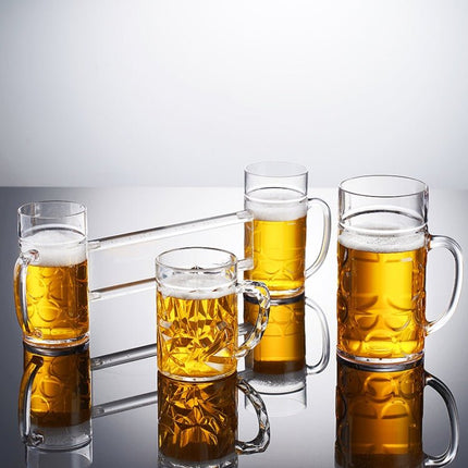 Acrylic Beer Glass KTV Bar Beer Glass - DealBuddy